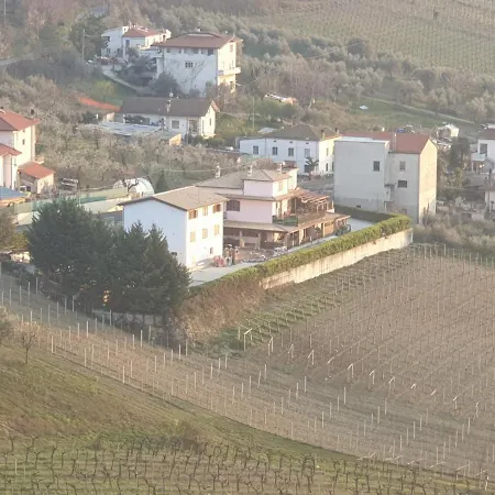 La Casa Del Nonno Фермерский дом