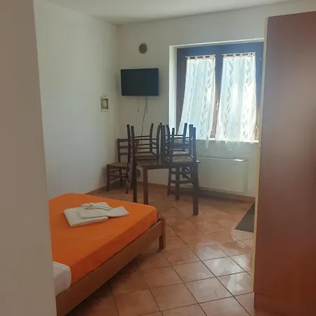 Séjour à la ferme La Casa Del Nonno